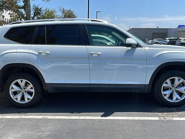 2019 Volkswagen Atlas 2.0T SE 2