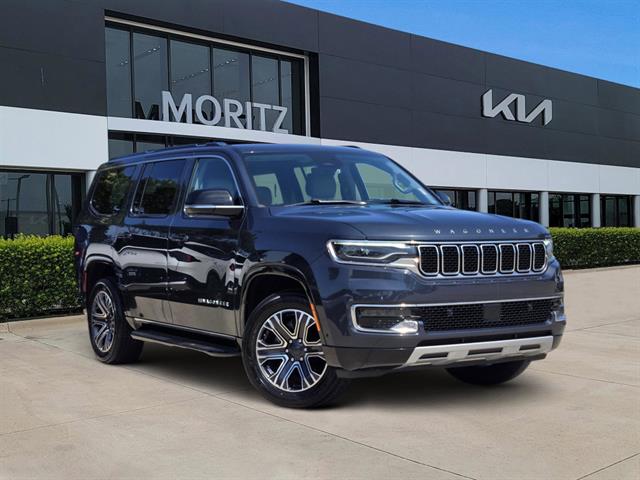 2024 Jeep Wagoneer