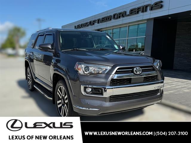 2021 Toyota 4Runner Limited 4WD V6's photo