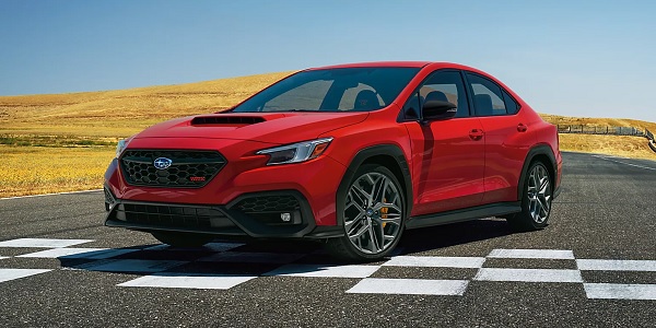 2025 Subaru WRX