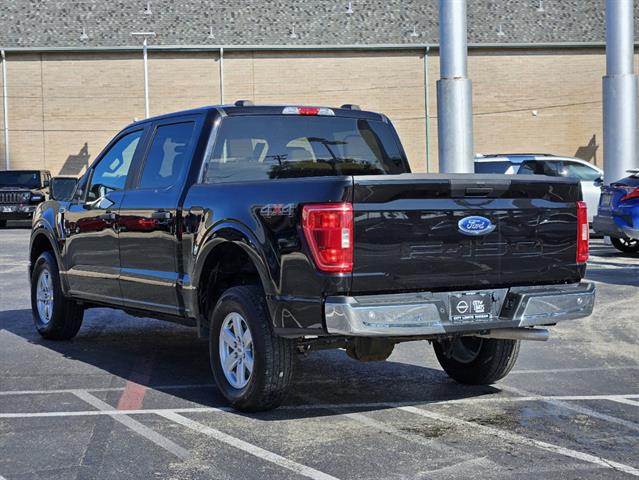 2023 Ford F-150 XLT 3