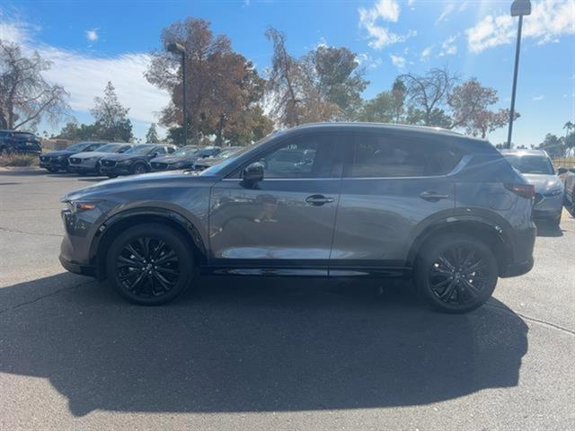 2023 Mazda CX-5 2.5 Turbo 4