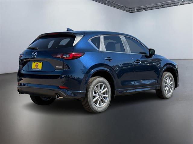 2025 Mazda CX-5 2.5 S Select Package 4