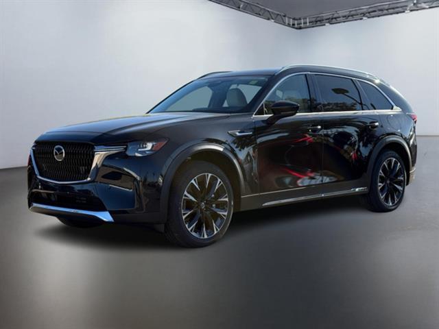 2025 Mazda CX-90 PHEV Premium Plus Package 7