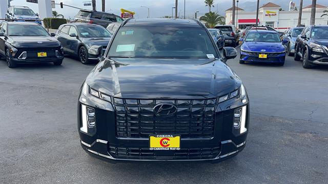 2024 Hyundai Palisade Calligraphy Night Edition 2