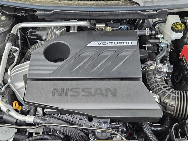 2024 Nissan Rogue SV 19