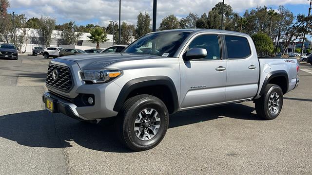 2021 Toyota Tacoma 2WD TRD Off-Road 13