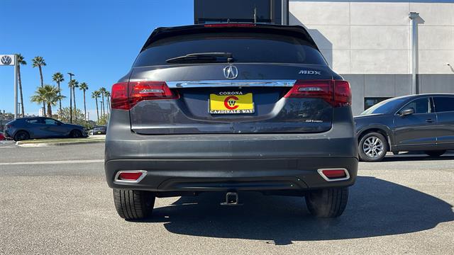 2014 Acura MDX SH-AWD w/Tech 8