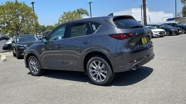 2024 Mazda CX-5 2.5 S Premium Plus 8