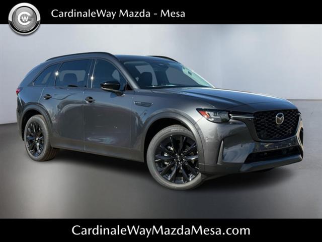 2025 Mazda CX-90 Premium Sport 1