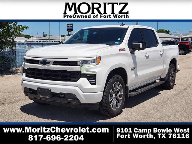 2022 Chevrolet Silverado 1500