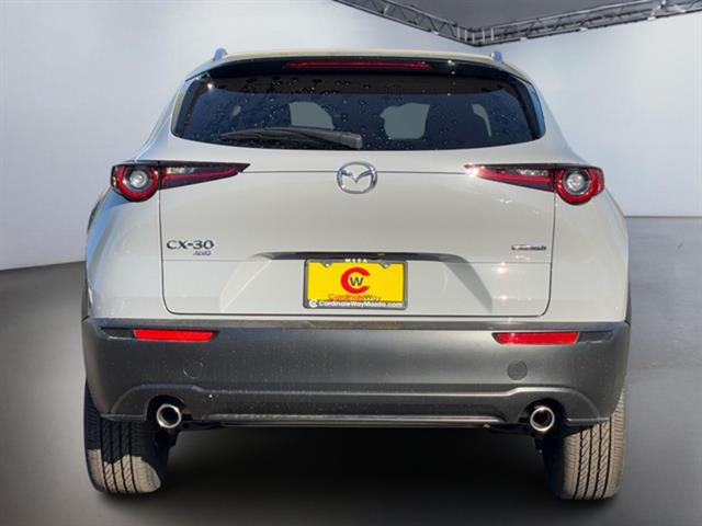 2025 Mazda CX-30 2.5 S Select Sport 6