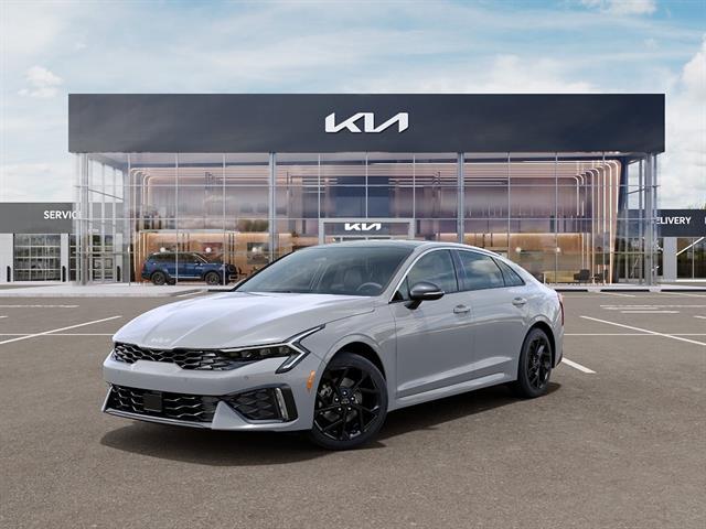 2026 Kia K5
