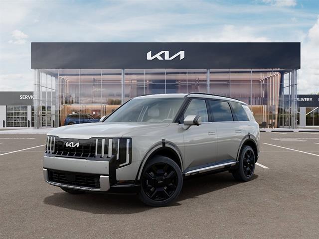 2027 Kia Telluride Hybrid