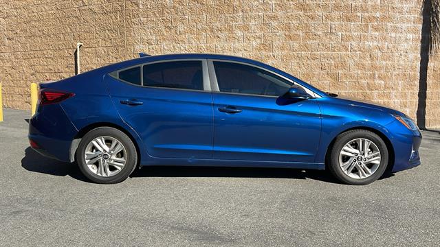 2019 Hyundai Elantra SEL 6