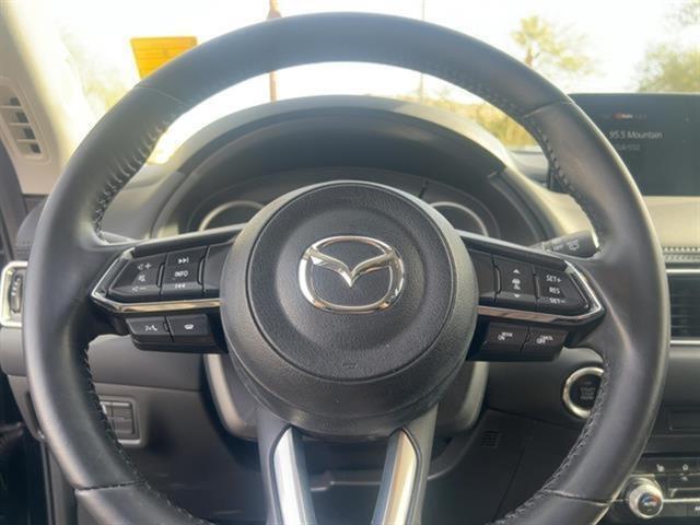 2021 Mazda CX-5 GS 24