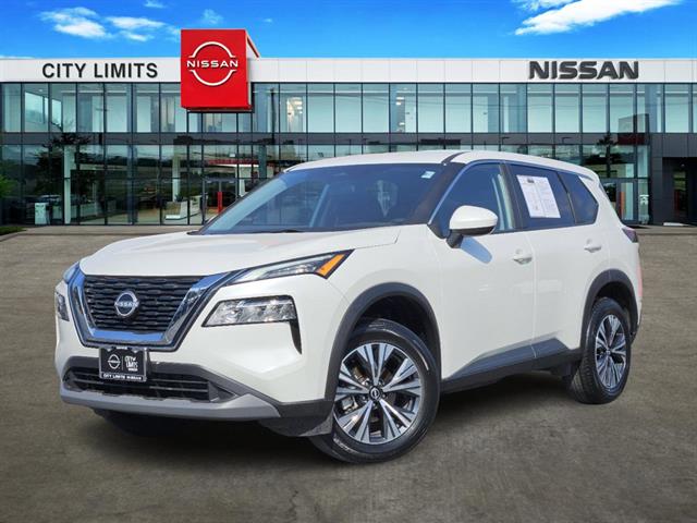 2023 Nissan Rogue SV 1