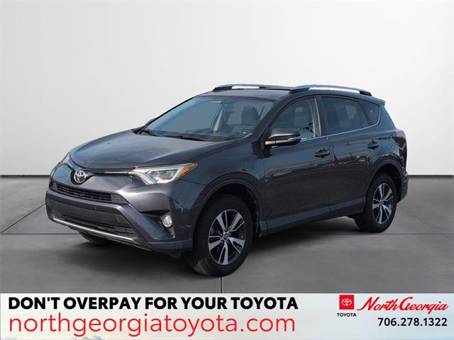 2016 Toyota RAV4 XLE