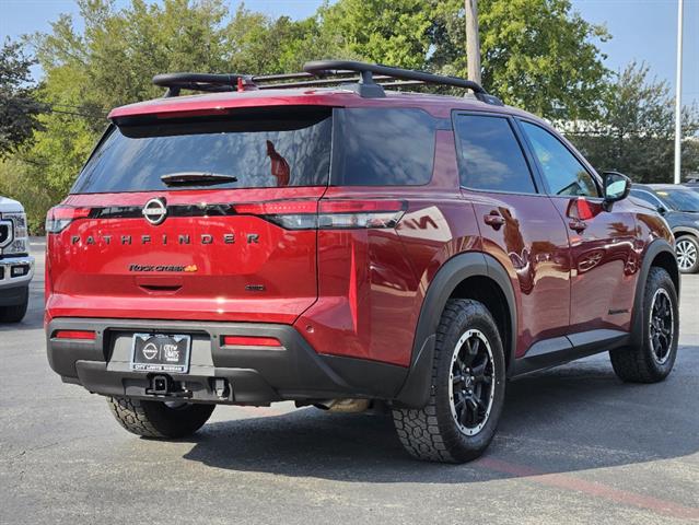 2023 Nissan Pathfinder Rock Creek 5