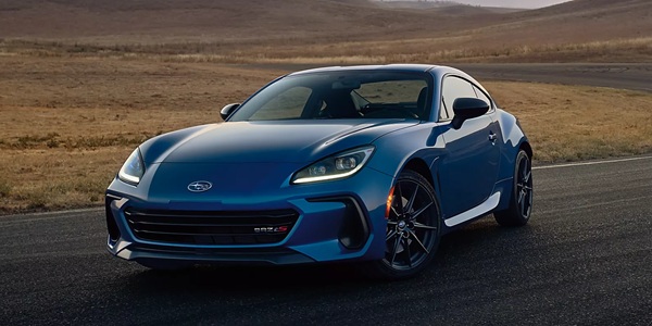 2026 Subaru BRZ