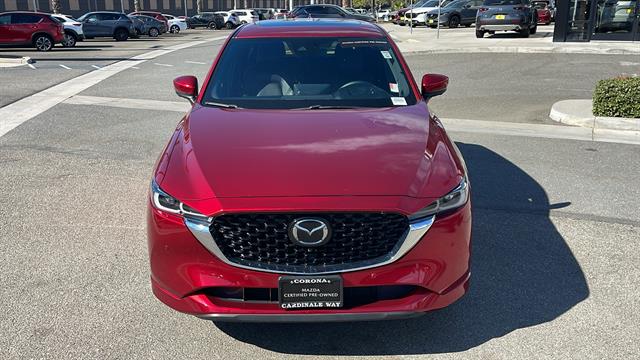 2022 Mazda CX-5 AWD 2.5 Turbo Signature 4dr SUV 2