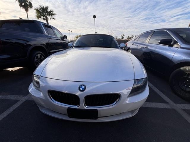 2007 BMW Z4 3.0i 3.0i 8