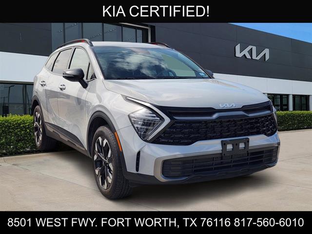 2024 Kia Sportage