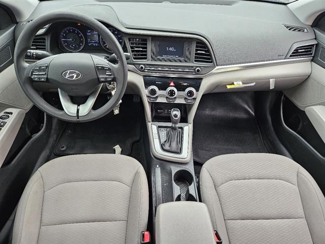 2019 Hyundai Elantra SE 19