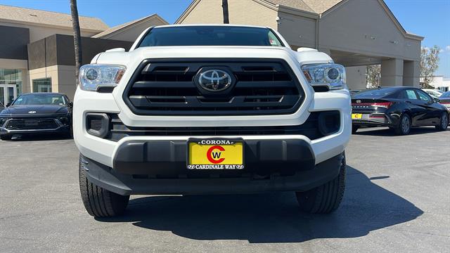 2019 Toyota Tacoma 2WD SR 4