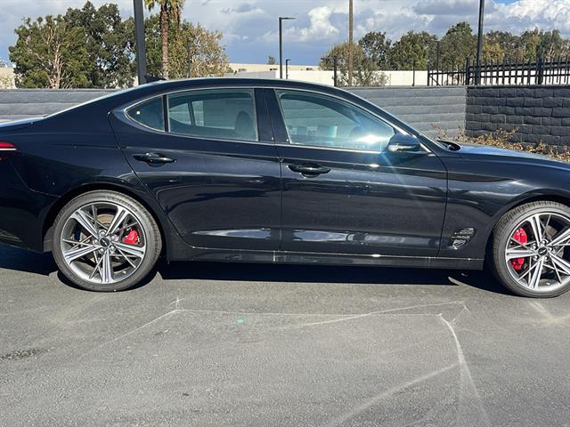 2025 Genesis G70 2.5T RWD 6