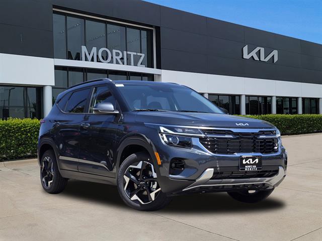 2026 Kia Seltos