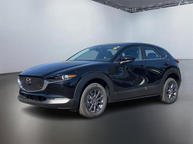 2025 Mazda CX-30 2.5 S 8