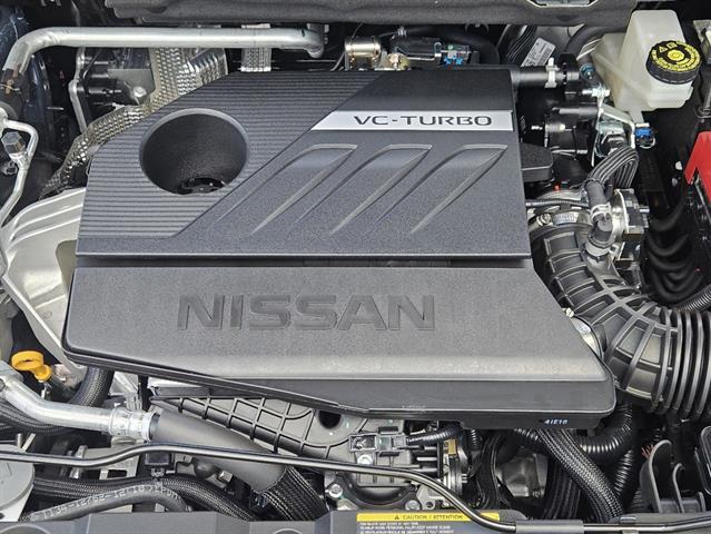 2024 Nissan Rogue SV 21