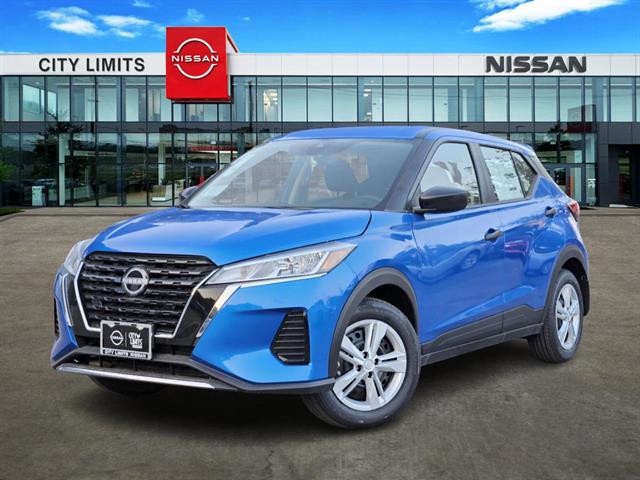 2024 Nissan Kicks S 1