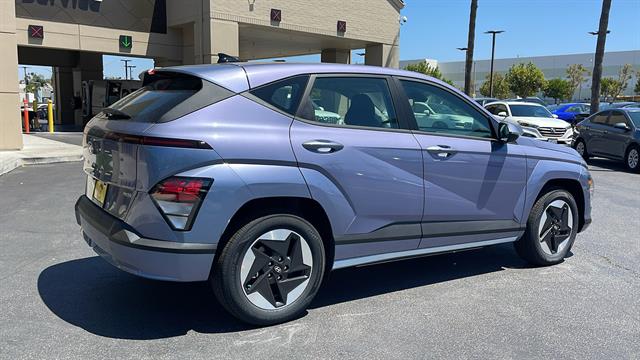 2024 Hyundai Kona Electric SE 7