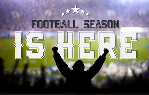 Football Season Is Here