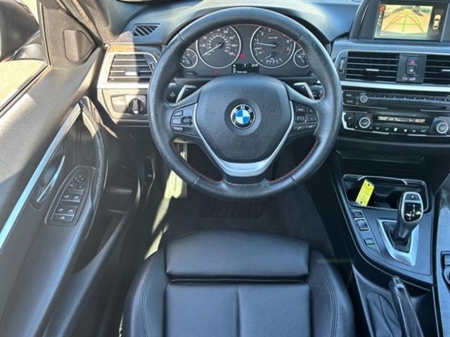 2016 BMW 328i 328i 17