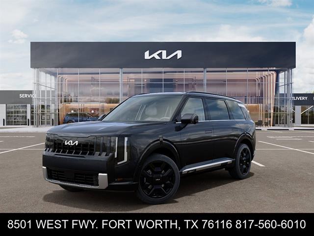2027 Kia Telluride Hybrid