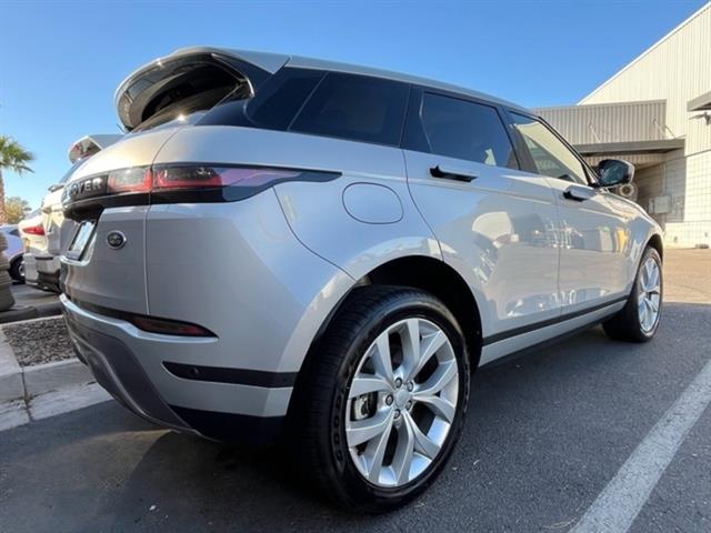 2021 Land Rover Range Rover Evoque SE 3