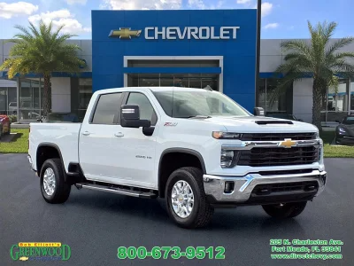 2024 Chevrolet Silverado 2500 HD