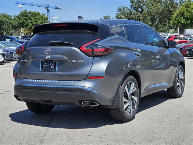 2024 Nissan Murano SL 5