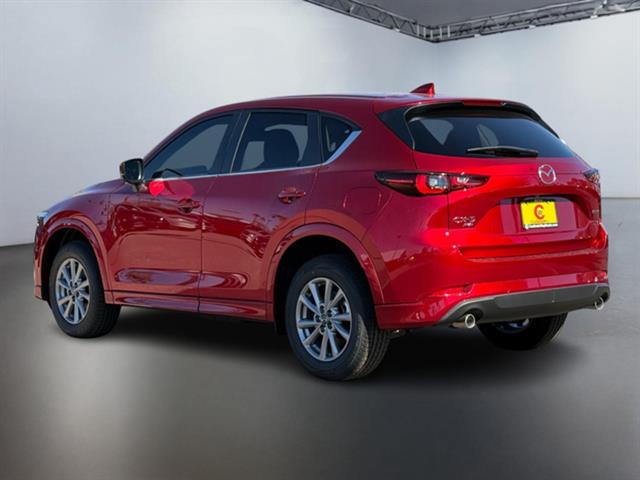 2025 Mazda CX-5 2.5 S Preferred 9