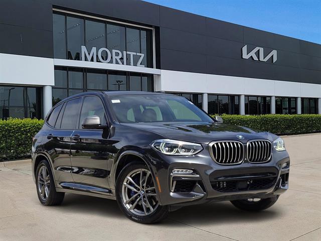 2019 Bmw X3 M40i