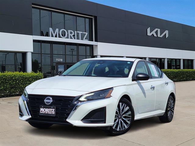 2025 Nissan Altima
