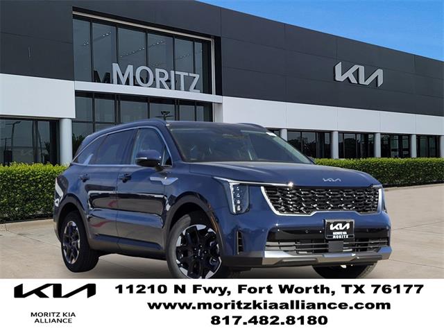 2026 Kia Sorento