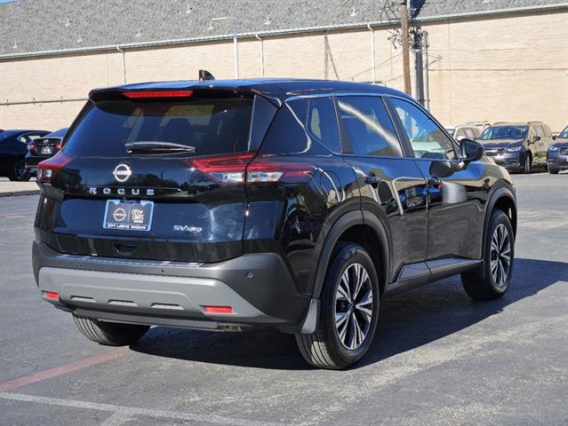 2023 Nissan Rogue SV 5