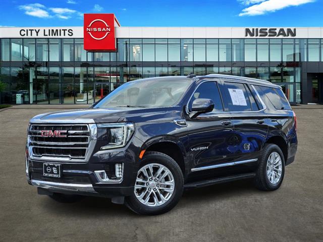 2023 GMC Yukon SLT 1