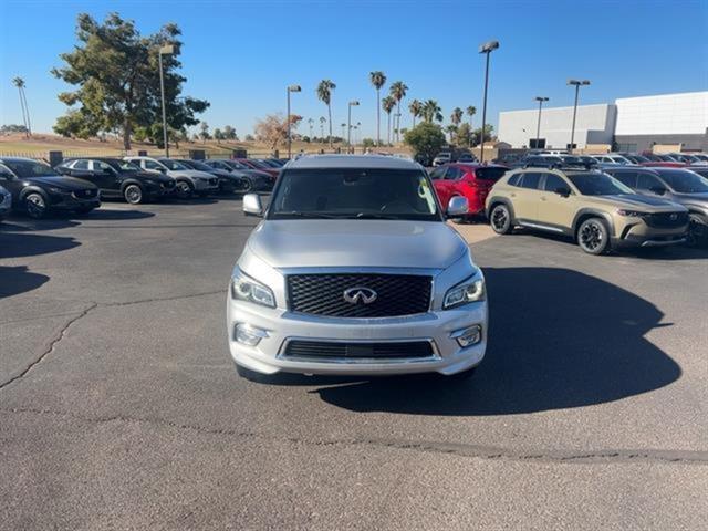 2017 INFINITI QX80 Limited 2