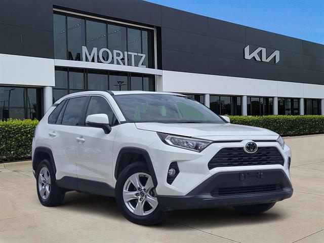 2019 Toyota RAV4