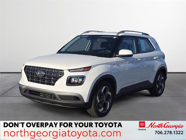 2024 Hyundai Venue SEL's photo